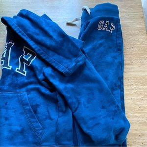 GAP Kids (Boy) Teal Set.